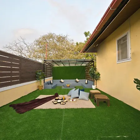 Ekostay - Pinewood Villa Alibag Exterior photo