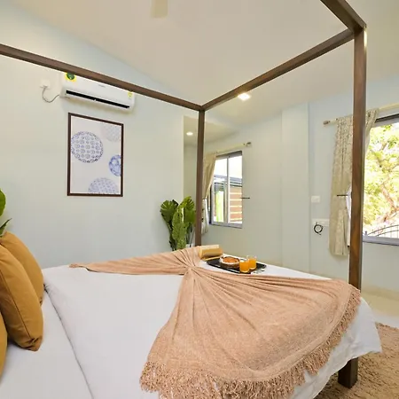 Ekostay - Pinewood Villa Alibag Exterior photo