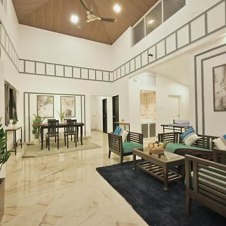 Ekostay - Pinewood Villa Alibag Exterior photo