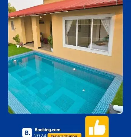 Ekostay - Pinewood Villa Alibag Exterior photo