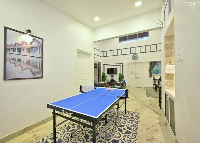 Ekostay - Pinewood Villa