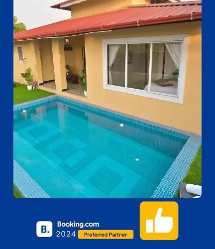 Ekostay - Pinewood Villa