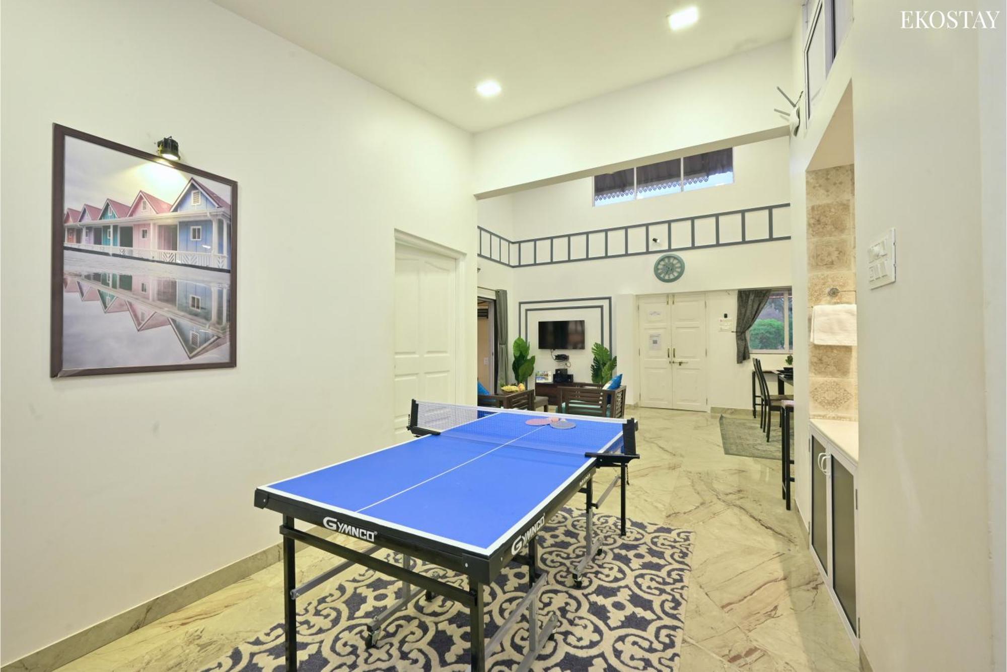 Villa Ekostay - Pinewood Alibag