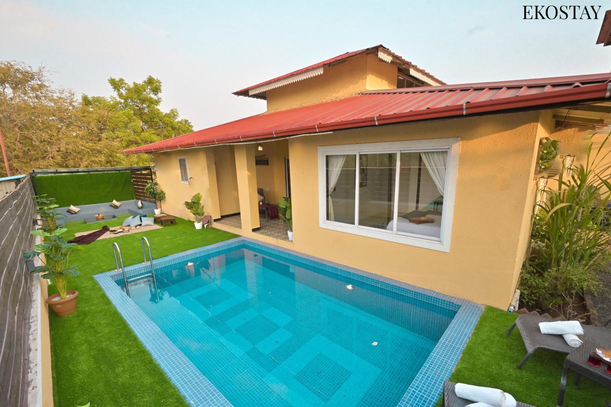 Villa Ekostay - Pinewood *
