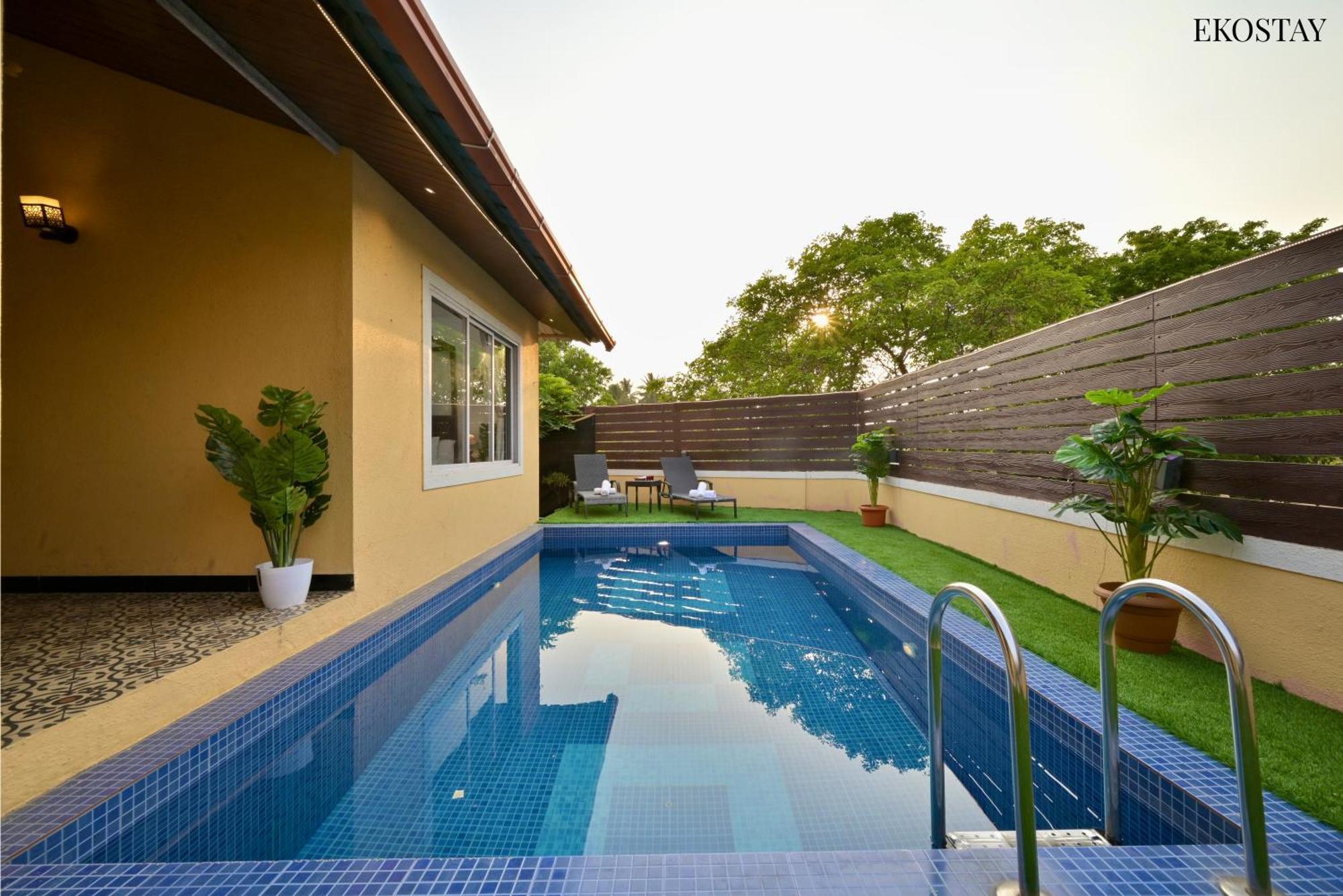 Villa Ekostay - Pinewood Alibag