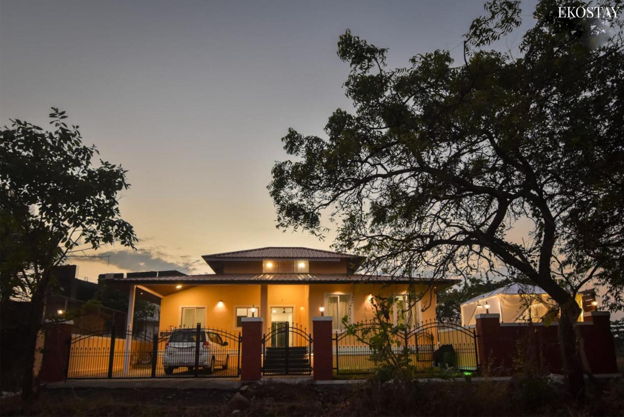 Villa Ekostay - Pinewood *