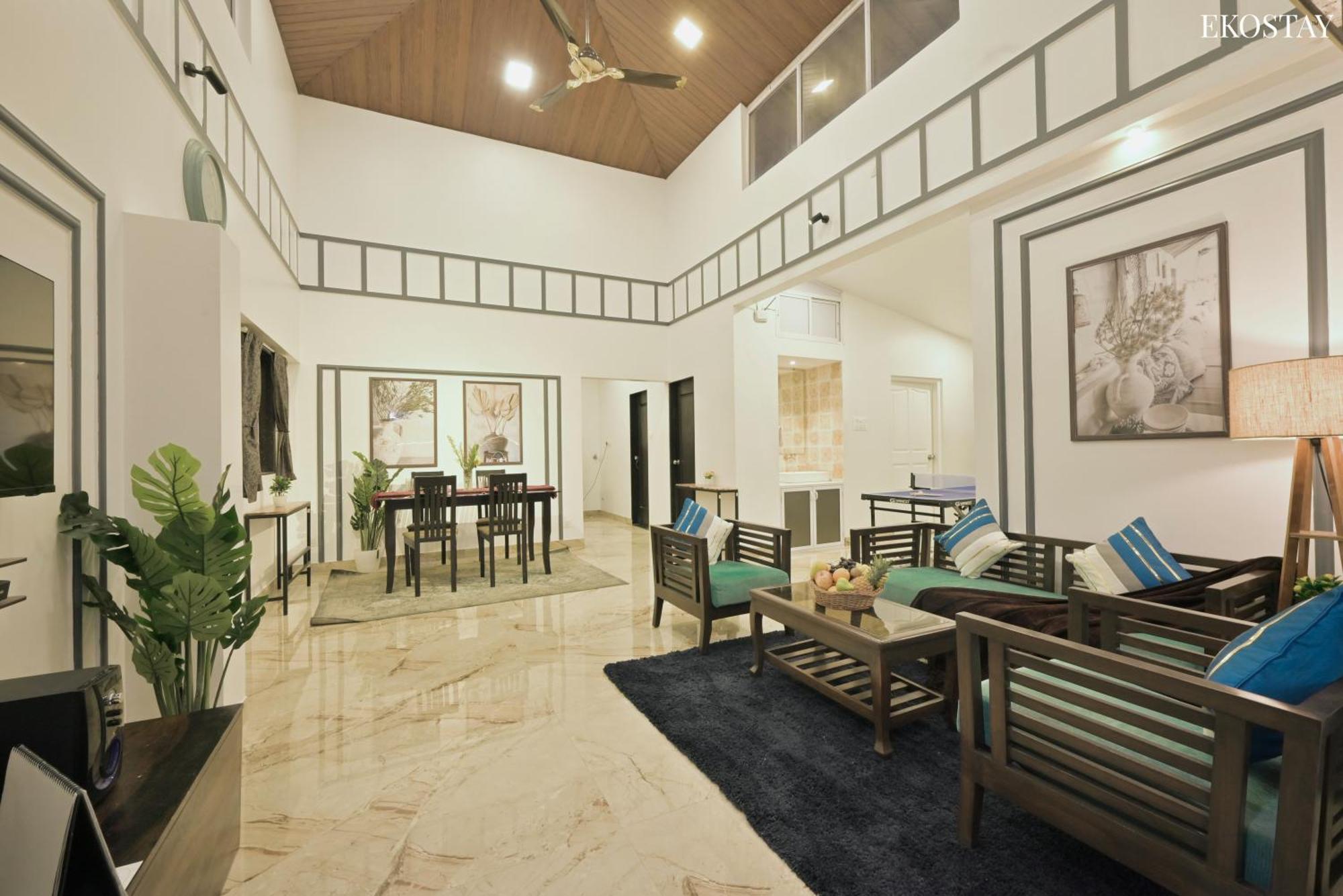 Ekostay - Pinewood Alibag